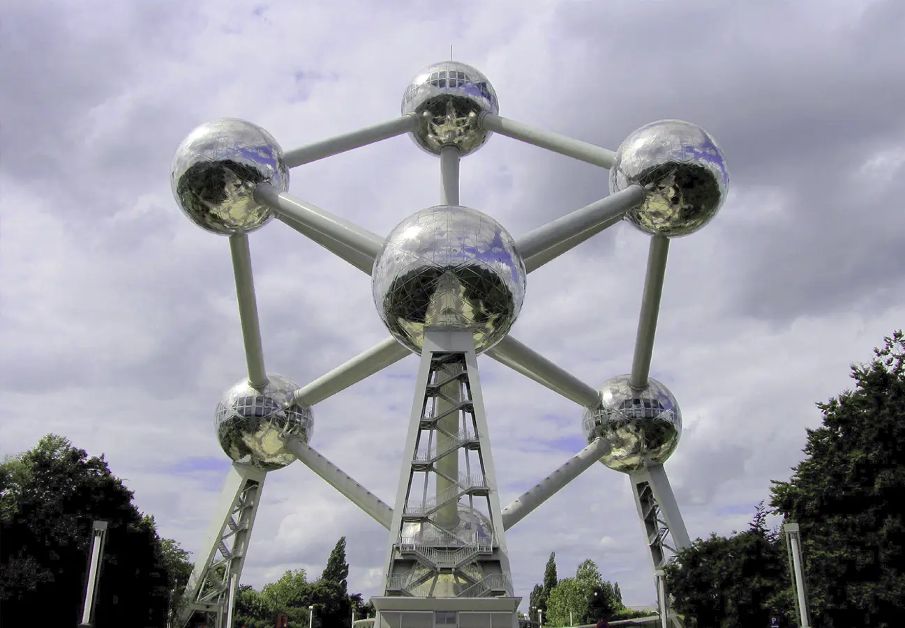 Construction projects in Belgium